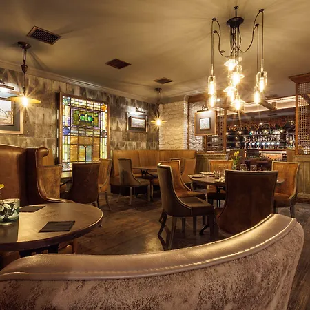 Hotel The Hardiman Galway