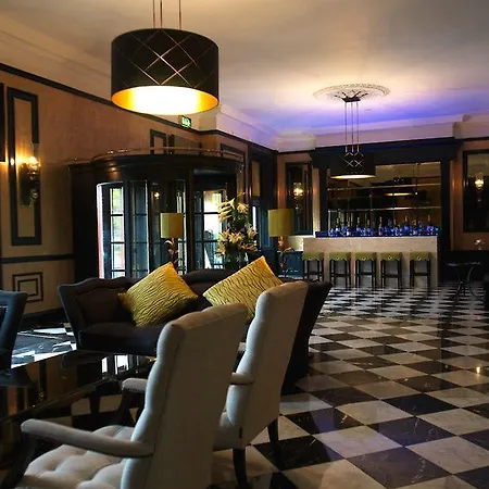 Hotel The Hardiman 4*