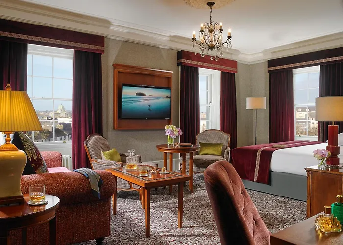 Hotel The Hardiman