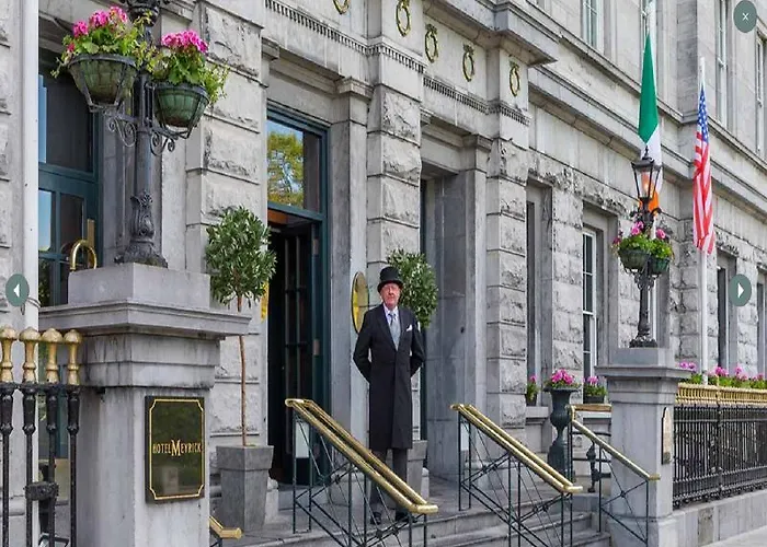 Hotel The Hardiman Galway