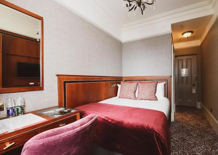 Отель The Hardiman 4*