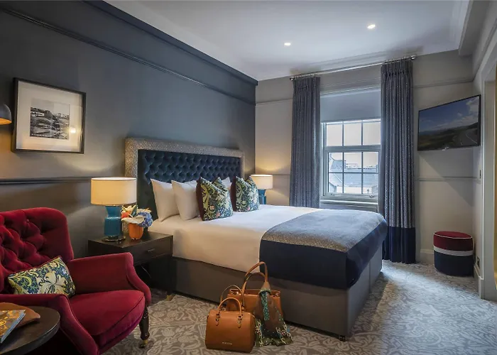 The Hardiman Hotel Galway