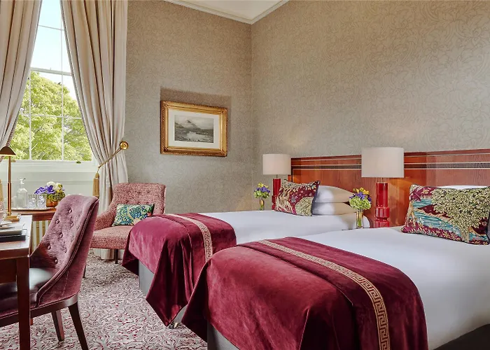 The Hardiman Hotel 4*