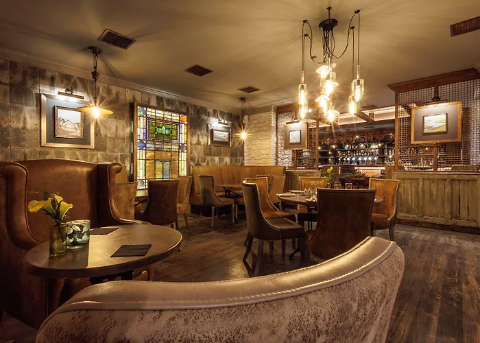 Hotel The Hardiman Galway