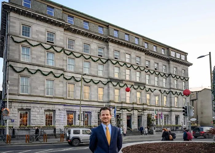 Hotel The Hardiman 4*