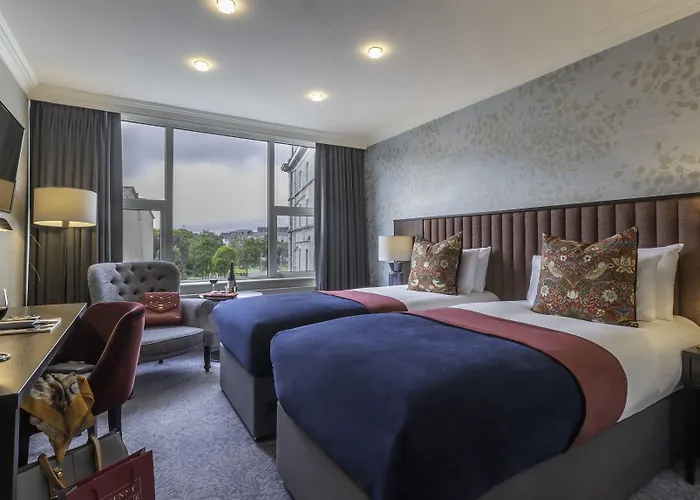 The Hardiman Hotel Galway