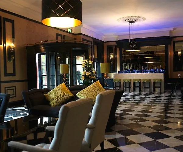 Hotel The Hardiman 4*