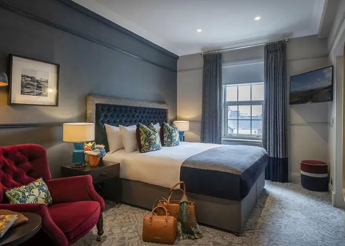 Hotel The Hardiman