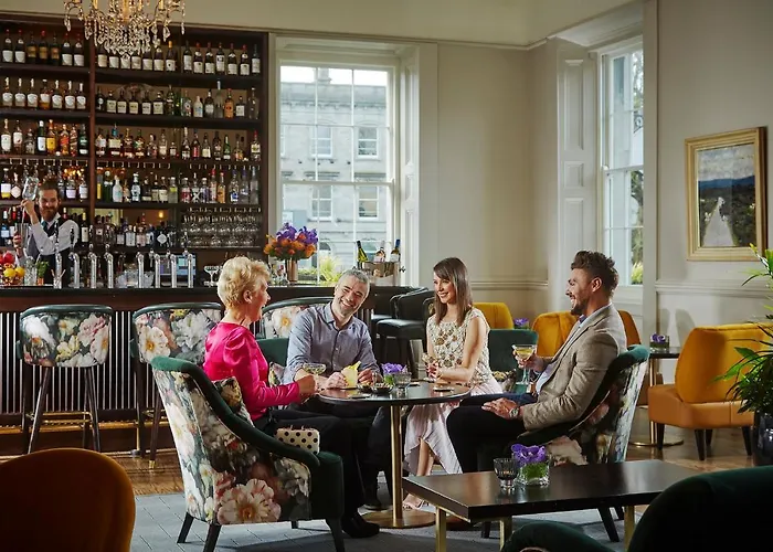 The Hardiman 4* Galway