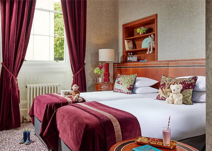 Hotel The Hardiman 4*