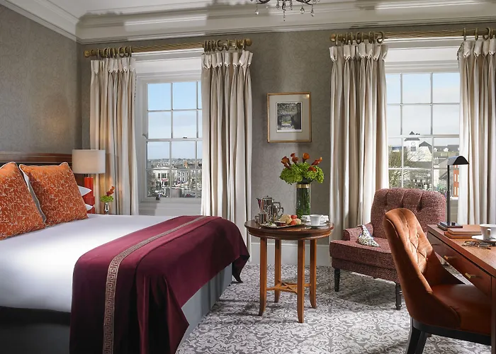 Hotel The Hardiman 4*